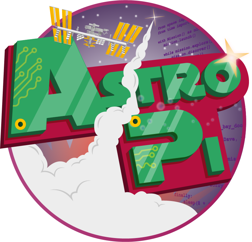 Astro Pi Logo WEB
