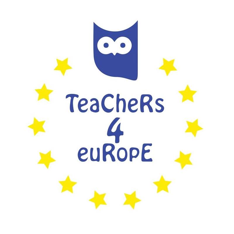 teachers4europeLogo