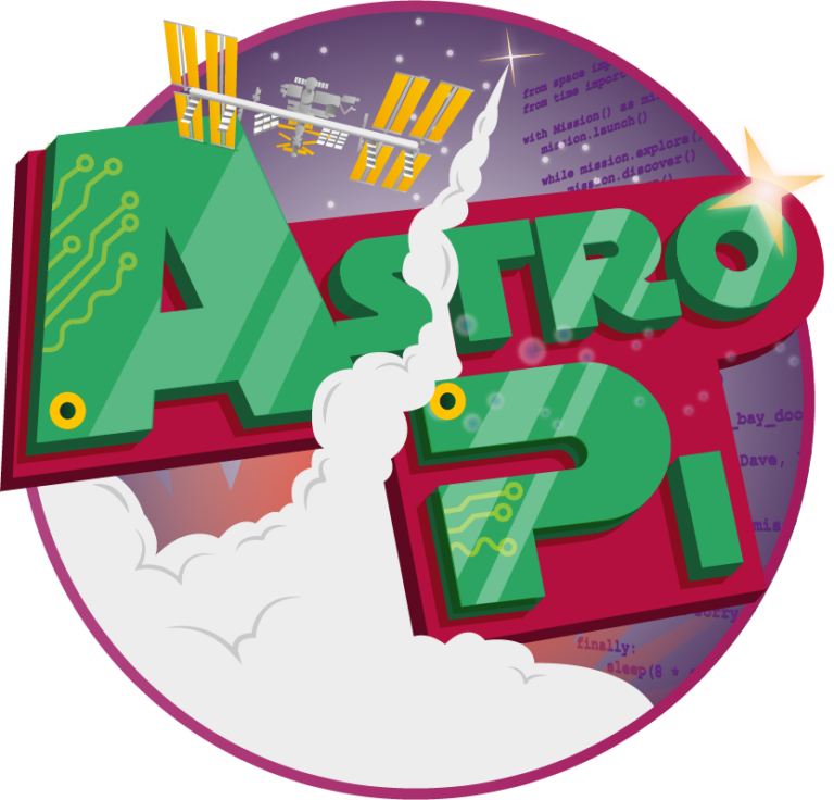 Astro Pi Logo WEB